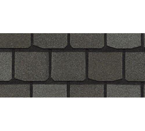 Купить черепицу CertainTeed Highland Slate Smokey Quartz (2,980м2) 