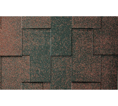 Купить мягкую черепицу "Кларо Антик" коричн, 3м2 