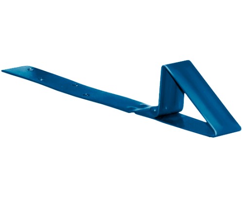 Купить снегозадержатель для мягкой кровли RAL 5005 