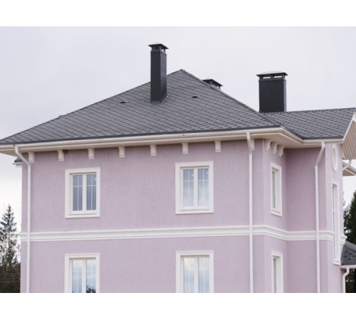 Купить ТЕХНОНИКОЛЬ гибкую черепицу, Финская, Соната, Зеленый 