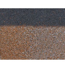 ТЕХНОНИКОЛЬ Гибкая черепица, коньково-карнизная, Клондайк