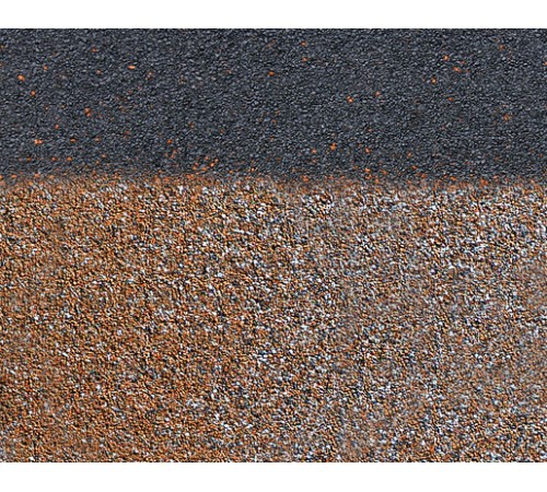 Купить ТЕХНОНИКОЛЬ гибкую черепицу, коньково-карнизная, Клондайк 