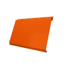 Вертикаль 0,2 classic 0,45 PE с пленкой RAL2004 оранжевый