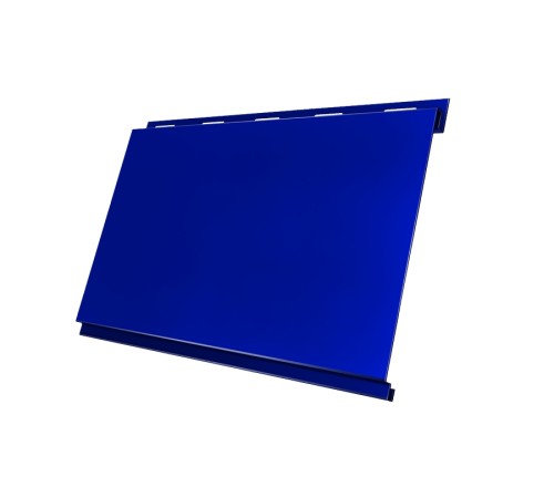 Купить вертикаль 0,2 classic 0,45 PE с пленкой RAL5002 ультрамариново-синий 