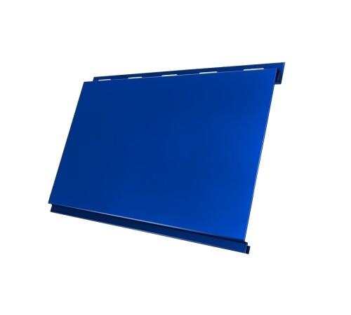 Купить вертикаль 0,2 classic 0,5 Satin с пленкой RAL5005 сигнальный синий 