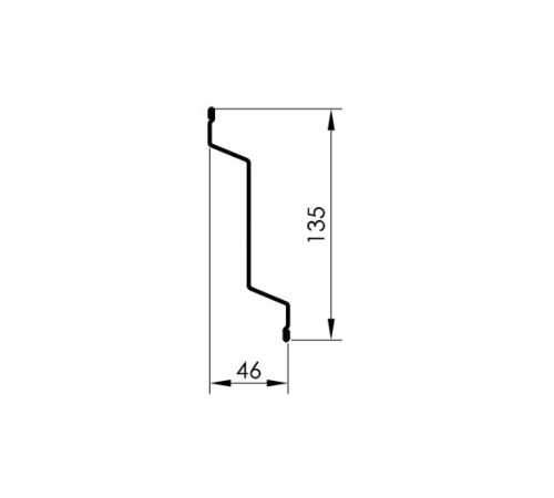 Купить забор жалюзи - Z от производителя