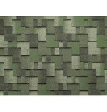 Тегола Альпин зеленый с отливом