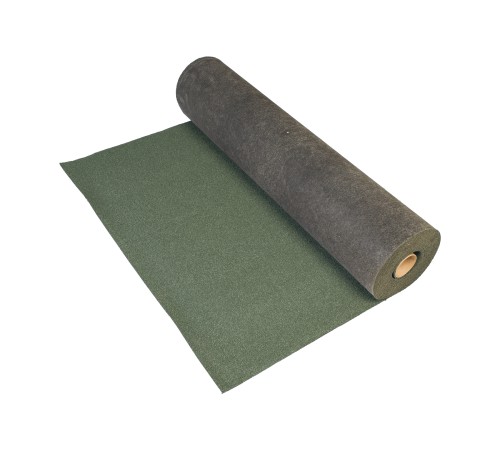 Купить ТЕХНОНИКОЛЬ ендовный ковер, Темно-зеленый 