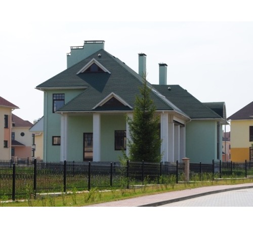 Купить ТЕХНОНИКОЛЬ гибкую черепицу, Фламенко, Арагон 