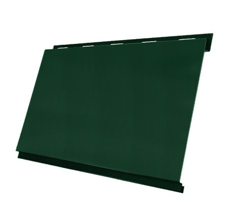 Купить вертикаль 0,2 classic 0,5 Velur20 с пленкой RAL6020 хромовая зелень 