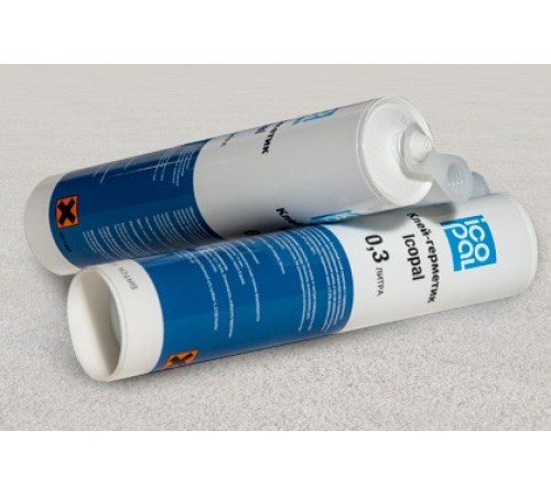 Купить Клей-герметик Икопал 0,33 л. 