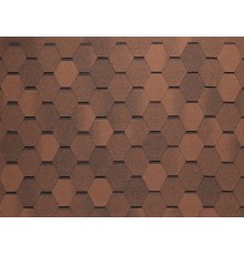 Тегола Нордик коричневый с отливом