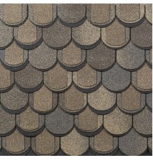 ТЕХНОНИКОЛЬ SHINGLAS многослойная черепица, Атлантика, Мадейра