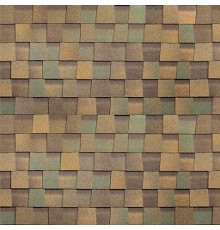 ТЕХНОНИКОЛЬ SHINGLAS многослойная черепица, Джаз, Барселона