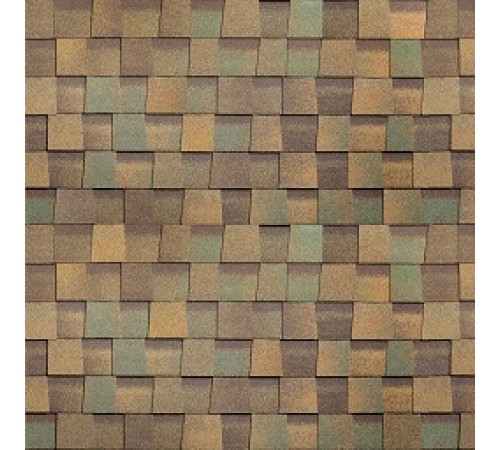 Купить ТЕХНОНИКОЛЬ SHINGLAS многослойную черепицу, Джаз, Барселона 