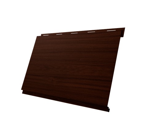 Купить вертикаль 0,2 classic 0,45 Print Twincolor с пленкой Choco гофрированный 