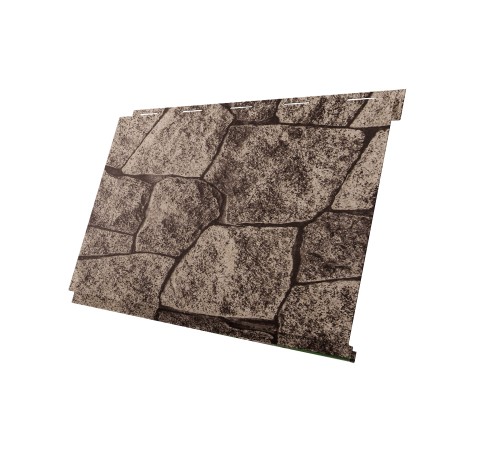 Купить вертикаль 0,2 classic 0,45 Print Twincolor с пленкой King Stone 