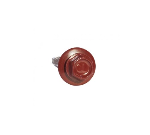 Купить саморезы 4,8х35 RAL 3003 