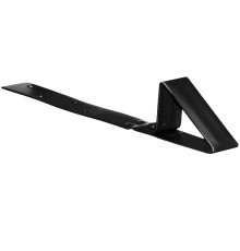 Снегозадержатель для мягкой кровли RAL 9005