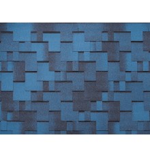 Тегола Альпин синий с отливом