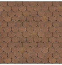 ТЕХНОНИКОЛЬ Гибкая черепица, Танго, Осенний