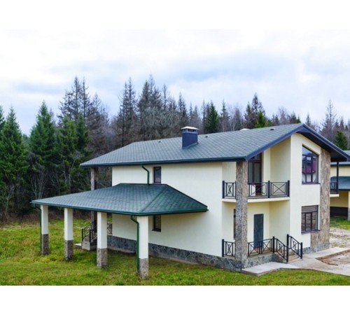 Купить ТЕХНОНИКОЛЬ гибкую черепицу, Танго, Осенний 