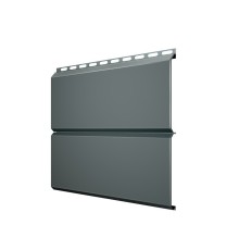 ЭкоБрус 0,345 0,45 PE RAL7005 мышино-серый