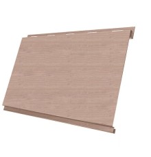 Вертикаль 0,2 classic 0,45 Print Twincolor с пленкой White гофрированный