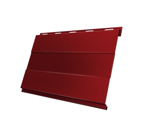 Купить вертикаль 0,2 prof 0,45 PE с пленкой RAL3011 коричнево-красный 