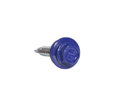 Купить саморезы 4,8х35 RAL 5002 