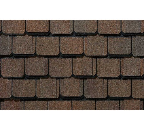 Купить черепицу CertainTeed Grand Manor Brownstone (1,858м2) 