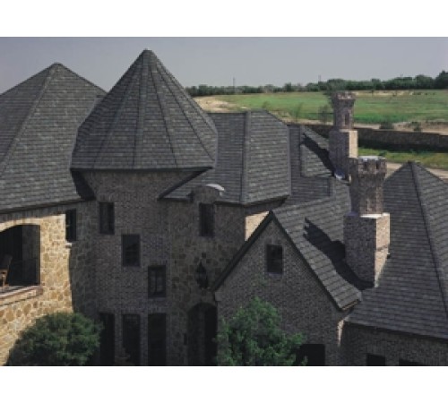 Купить черепицу CertainTeed Grand Manor Stonegate Gray (1,858м2) 