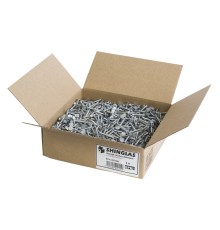 Гвозди ершеные кровельные, 5 кг