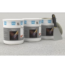 Клей битумный кровельный 10л