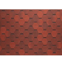 Тегола Нордик красный с отливом