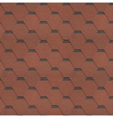 ТЕХНОНИКОЛЬ Гибкая черепица, Кадриль, Турмалин