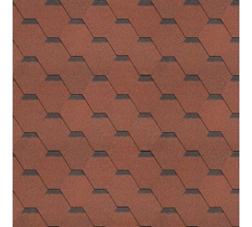 Купить ТЕХНОНИКОЛЬ гибкую черепицу, Кадриль, Турмалин 