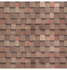 ТЕХНОНИКОЛЬ SHINGLAS многослойная черепица, Джаз, Коррида