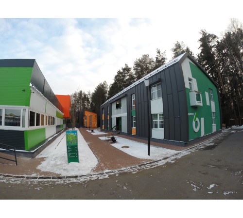 Купить фальц двойной стоячий Line 0,45 PE с пленкой на замках RAL 8017 шоколад 