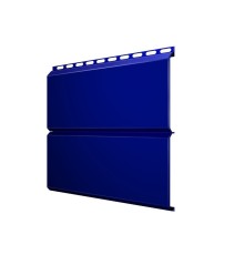 ЭкоБрус 0,345 0,45 PE RAL5002 ультрамариново-синий