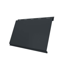 Вертикаль 0,2 classic 0,45 Drap с пленкой RAL7016 антрацитово-серый