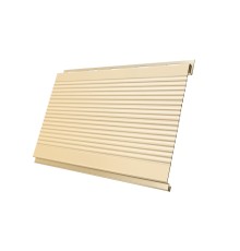 Вертикаль 0,2 gofr 0,45 PE с пленкой RAL1015 светлая слоновая кость