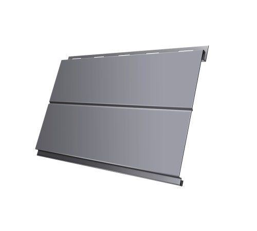 Купить вертикаль 0,2 line 0,45 PE с пленкой RAL7004 сигнальный серый 