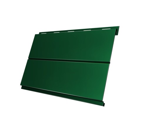 Купить вертикаль 0,2 line 0,5 Satin с пленкой RAL6005 зеленый мох 