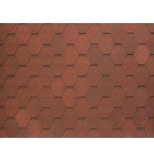 Тегола Вест темно-красный