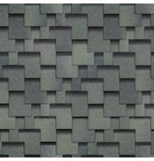 ТЕХНОНИКОЛЬ Гибкая черепица, Фокстрот, Тополь