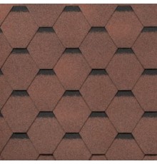 ТЕХНОНИКОЛЬ Гибкая черепица, Сальса, Личи