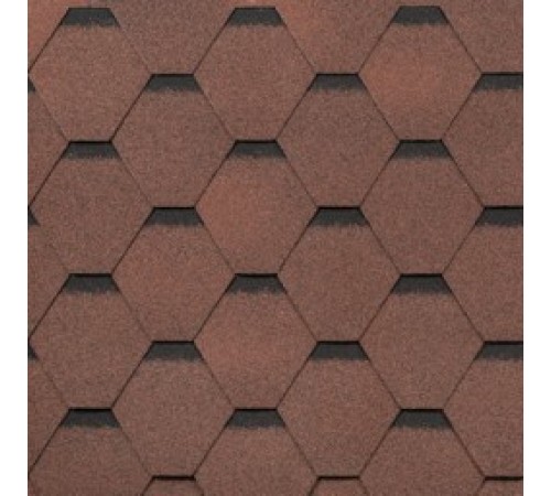 Купить ТЕХНОНИКОЛЬ гибкую черепицу, Сальса, Личи 