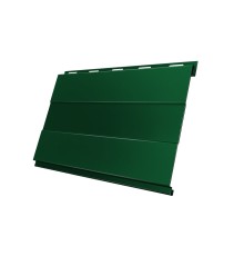 Вертикаль 0,2 prof 0,5 Satin с пленкой RAL6005 зеленый мох