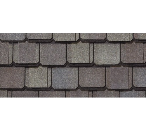 Купить черепицу CertainTeed Grand Manor Weathered Wood (1,858м2) 